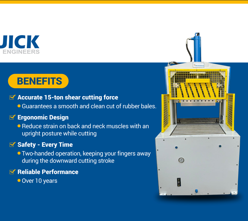 Case Study: Bale Cutter